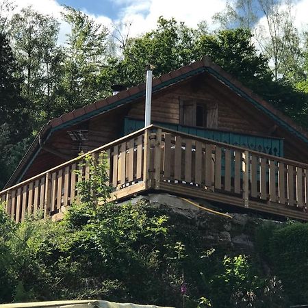 Chalet Le Grizzly 르톨리 외부 사진