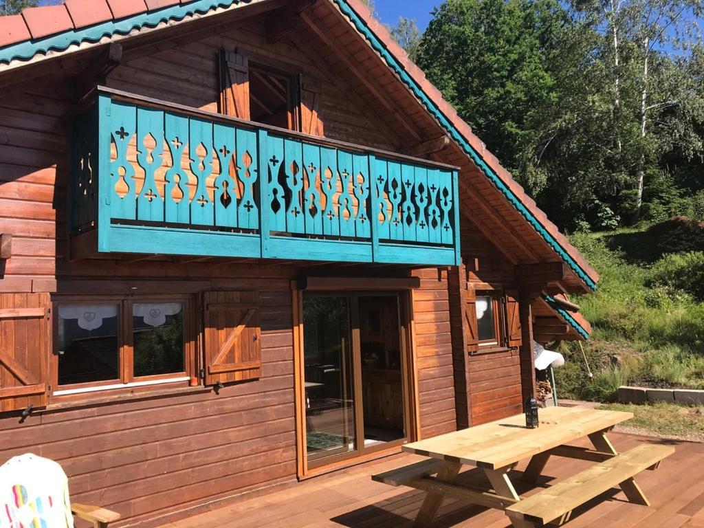 Chalet Le Grizzly 르톨리 외부 사진