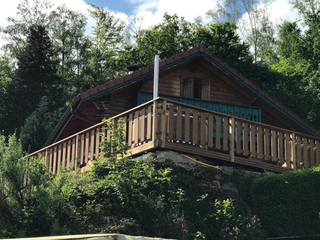 Chalet Le Grizzly 르톨리 외부 사진
