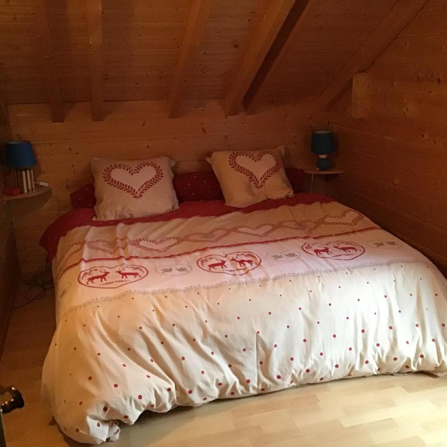 Chalet Le Grizzly 르톨리 외부 사진