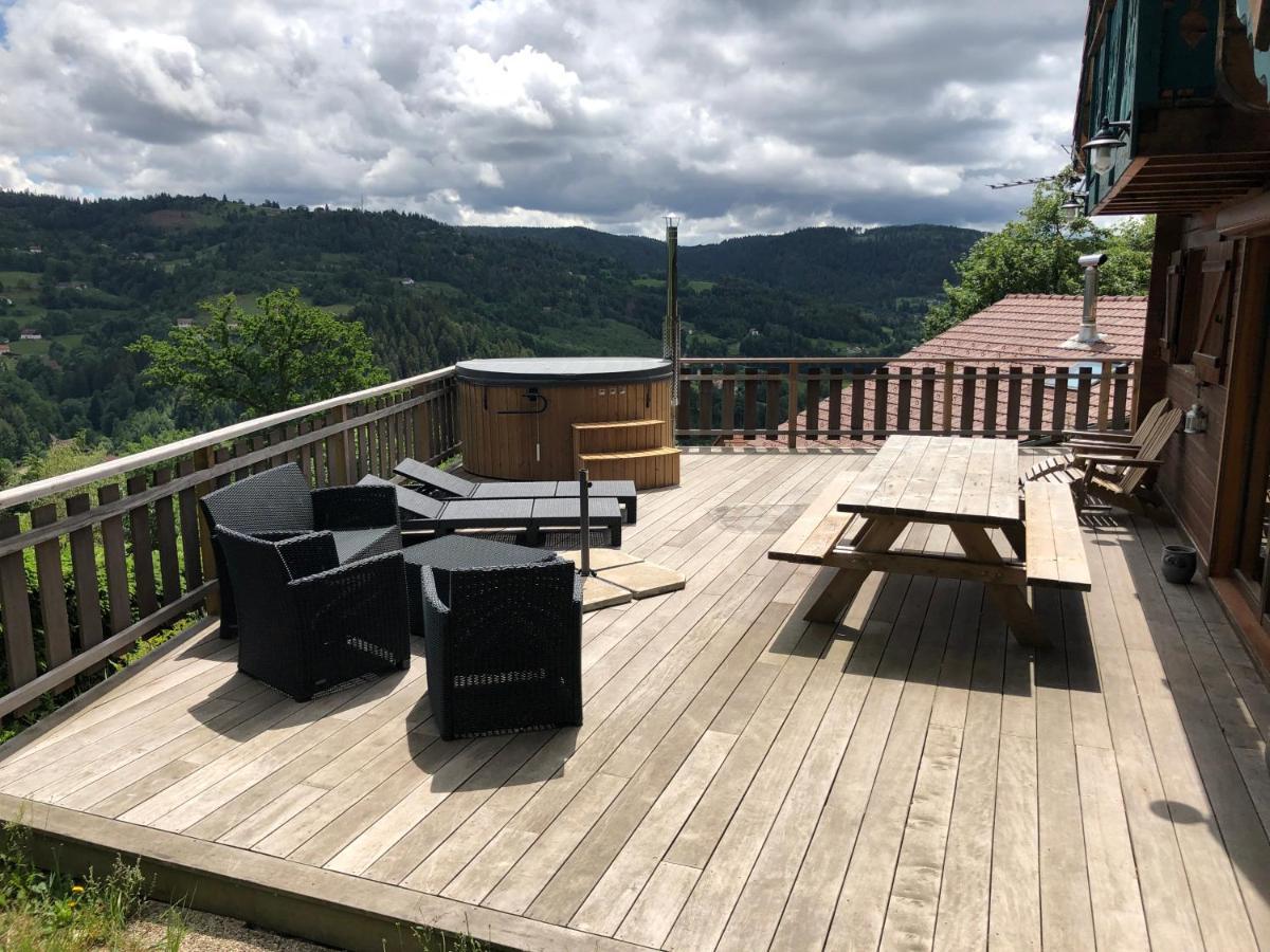 Chalet Le Grizzly 르톨리 외부 사진